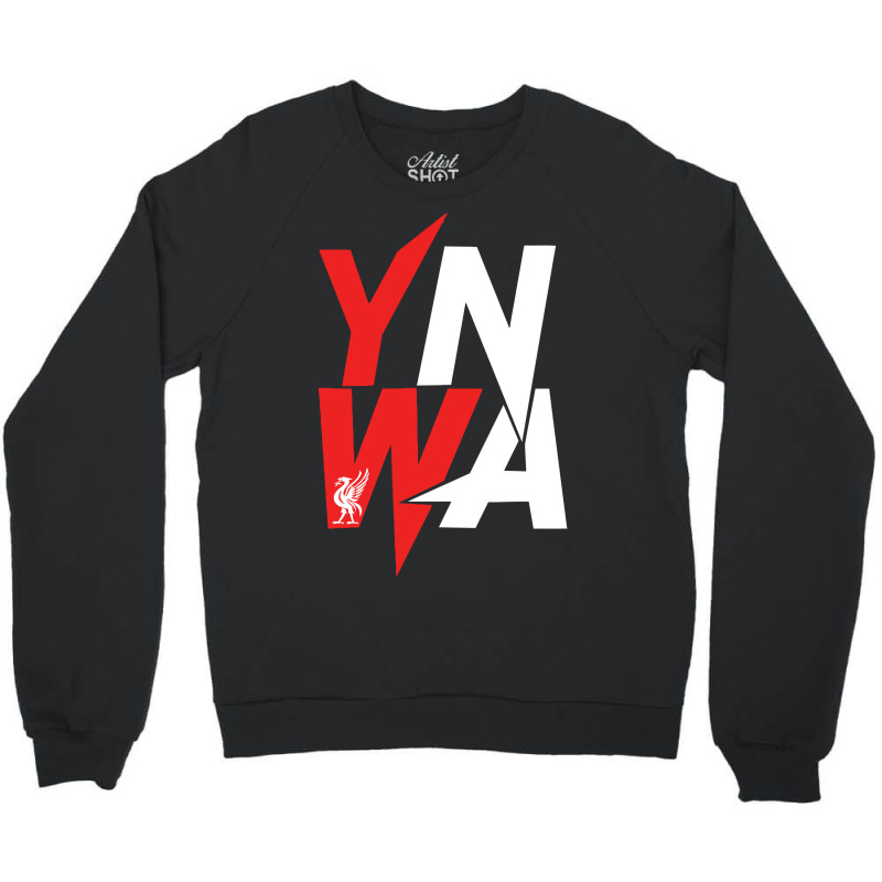 Ynwa Crewneck Sweatshirt | Artistshot