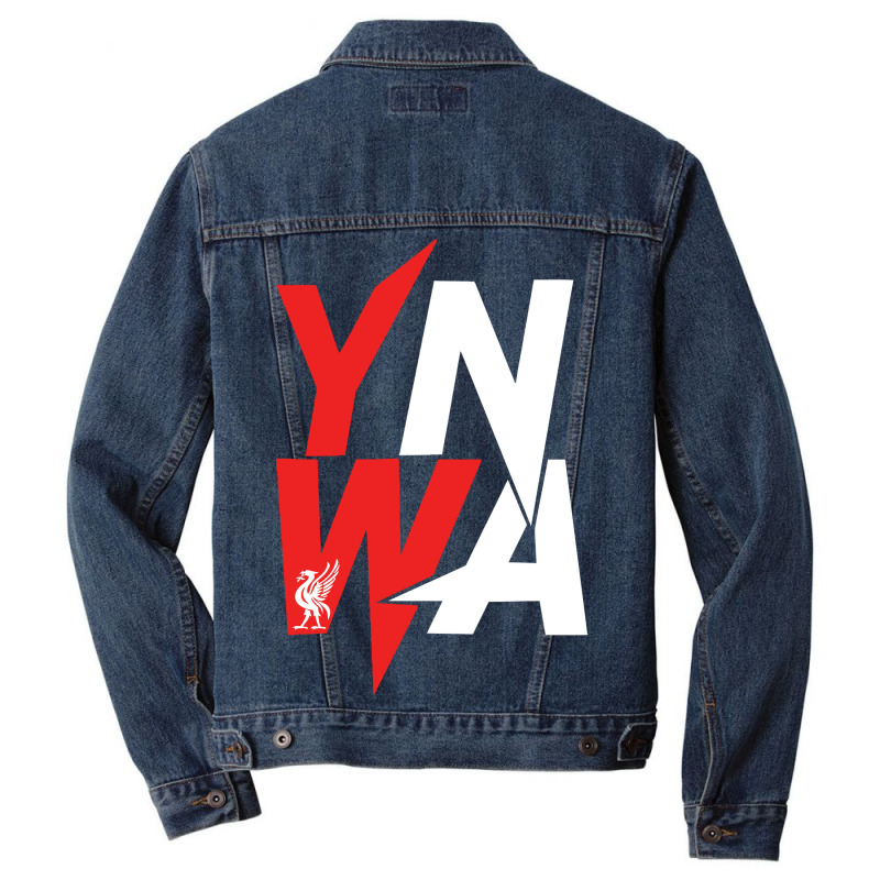 Ynwa Men Denim Jacket | Artistshot