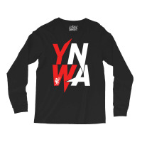 Ynwa Long Sleeve Shirts | Artistshot