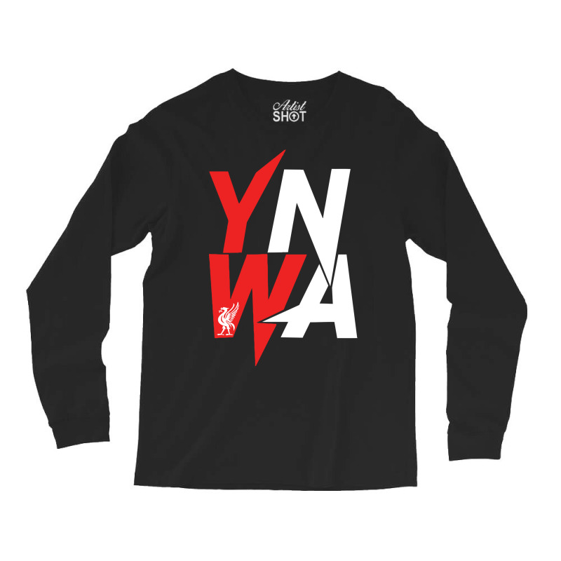 Ynwa Long Sleeve Shirts | Artistshot