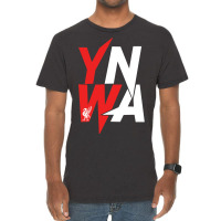 Ynwa Vintage T-shirt | Artistshot