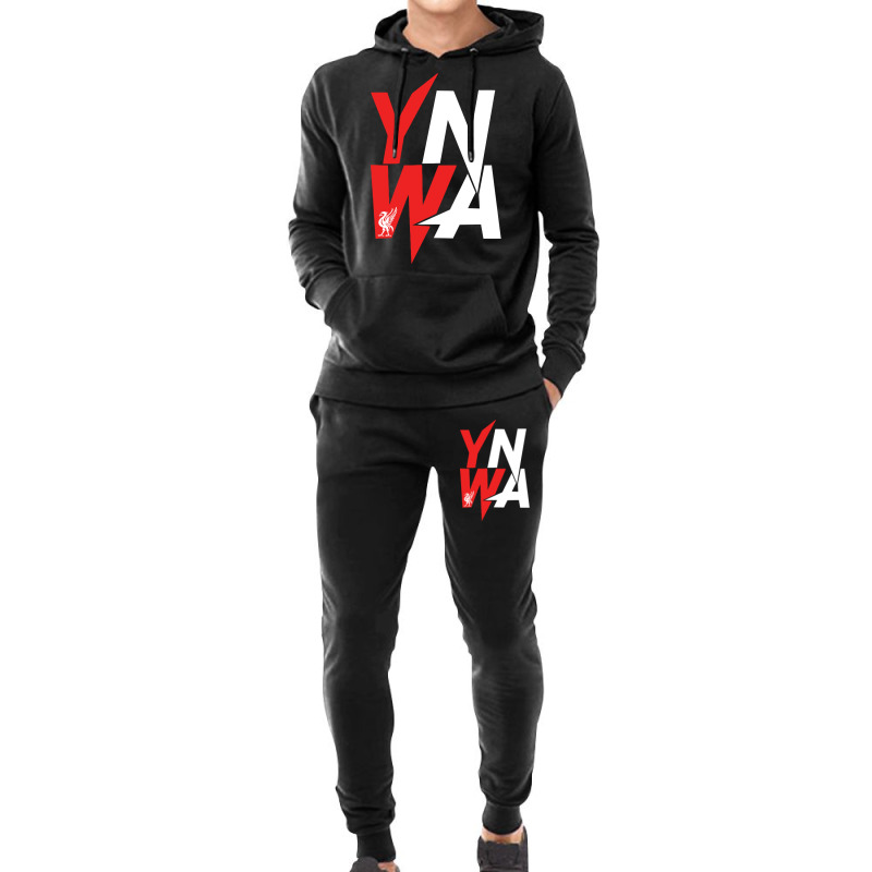 Ynwa Hoodie & Jogger Set | Artistshot