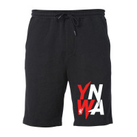 Ynwa Fleece Short | Artistshot