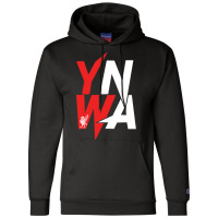 Ynwa Champion Hoodie | Artistshot