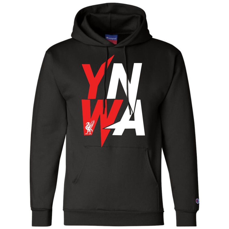 Ynwa Champion Hoodie | Artistshot