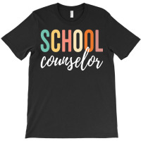 Counseling School Counselor T-shirt | Artistshot