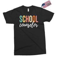 Counseling School Counselor Exclusive T-shirt | Artistshot