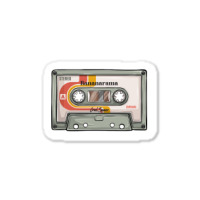 Bananarama - Classic Casette Retro Design Sticker | Artistshot