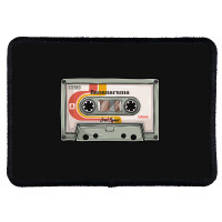 Bananarama - Classic Casette Retro Design Rectangle Patch | Artistshot