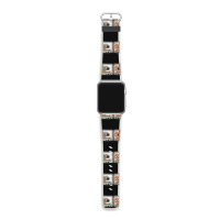 Bananarama - Classic Casette Retro Design Apple Watch Band | Artistshot