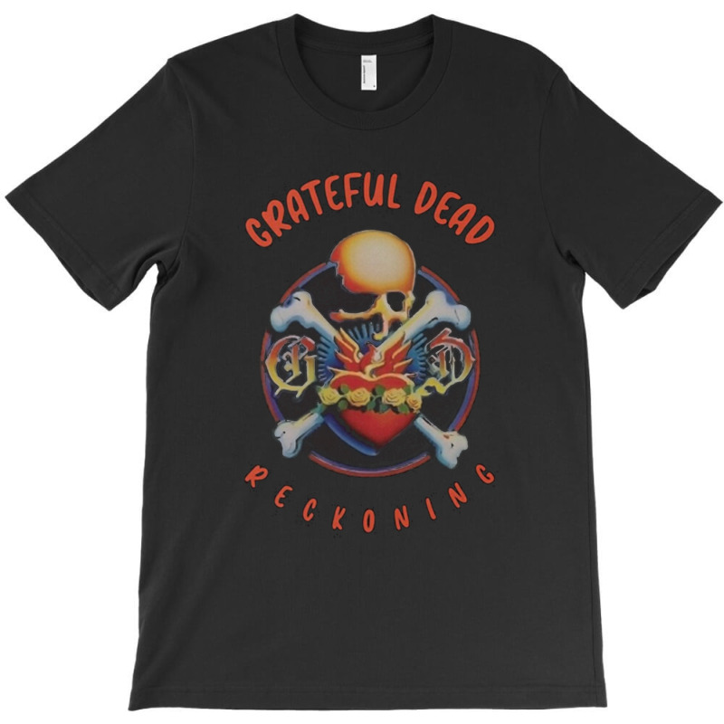 Grateful Skull Flown T-shirt | Artistshot