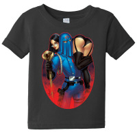 Baroness (2) Baby Tee | Artistshot