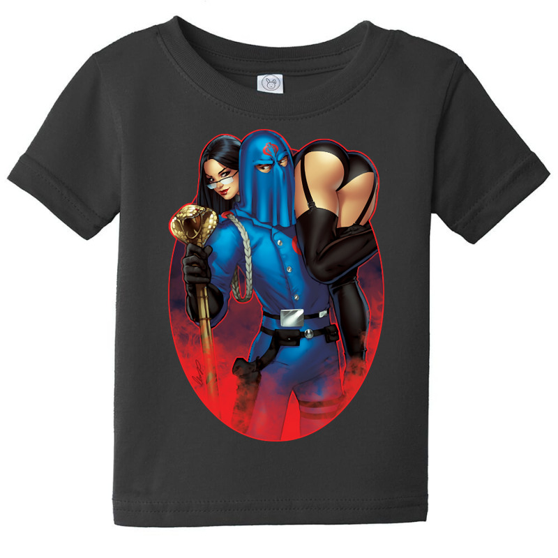 Baroness (2) Baby Tee | Artistshot