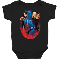 Baroness (2) Baby Bodysuit | Artistshot