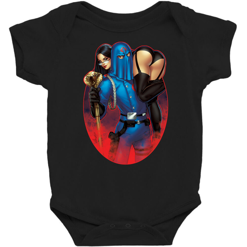 Baroness (2) Baby Bodysuit | Artistshot