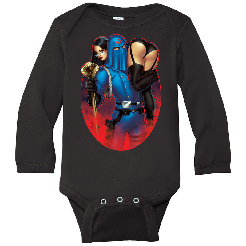 Baroness (2) Long Sleeve Baby Bodysuit | Artistshot