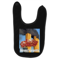 Never Forgetti, Rest In Spaghetti Baby Bibs | Artistshot