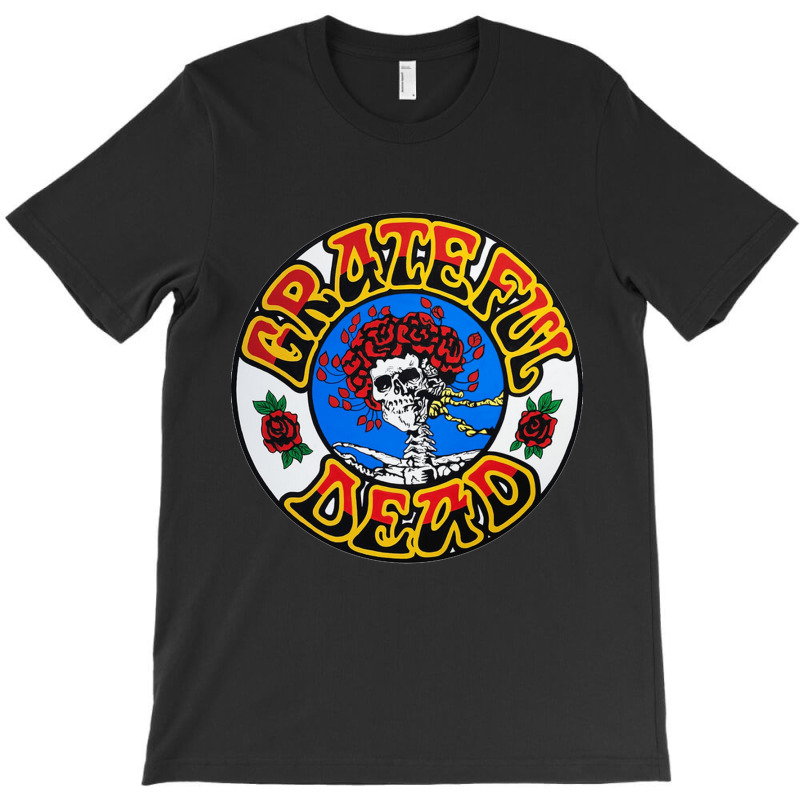 Grateful Flower Fresh T-shirt | Artistshot