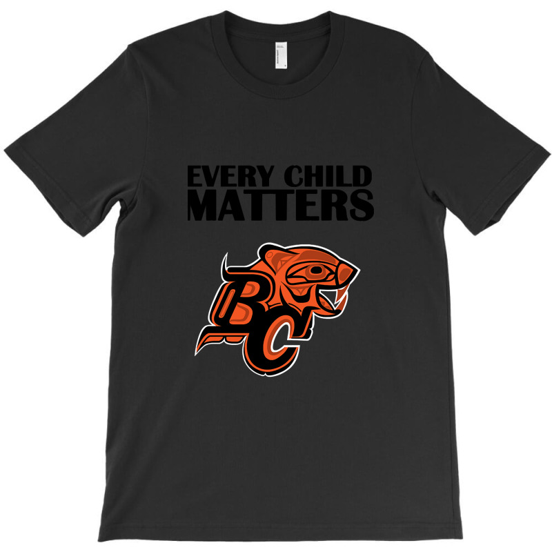 Bc Lions Every Child Matters 2021 Orange Classic T-shirt | Artistshot