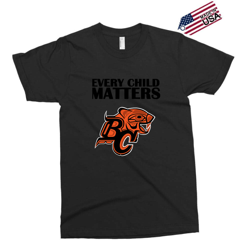 Bc Lions Every Child Matters 2021 Orange Classic Exclusive T-shirt | Artistshot