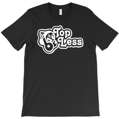 Top Less T-shirt Designed By Arief Wijaya Putra