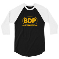 Bdp 3/4 Sleeve Shirt | Artistshot