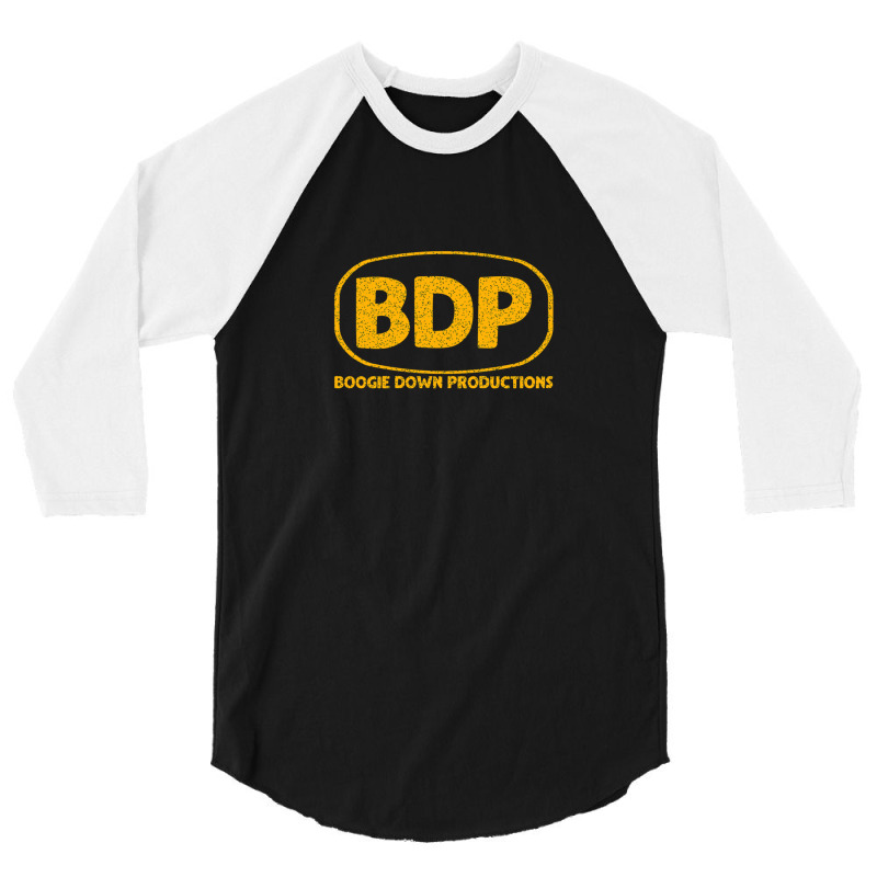 Bdp 3/4 Sleeve Shirt | Artistshot