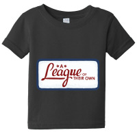 League Patch Baby Tee | Artistshot