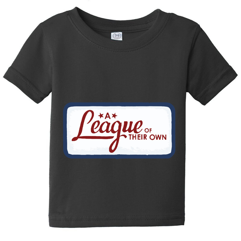 League Patch Baby Tee | Artistshot