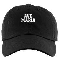 Ave Maria Athletic University College Alumni Kids Cap | Artistshot