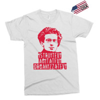 Gramsci Philosopher Exclusive T-shirt | Artistshot