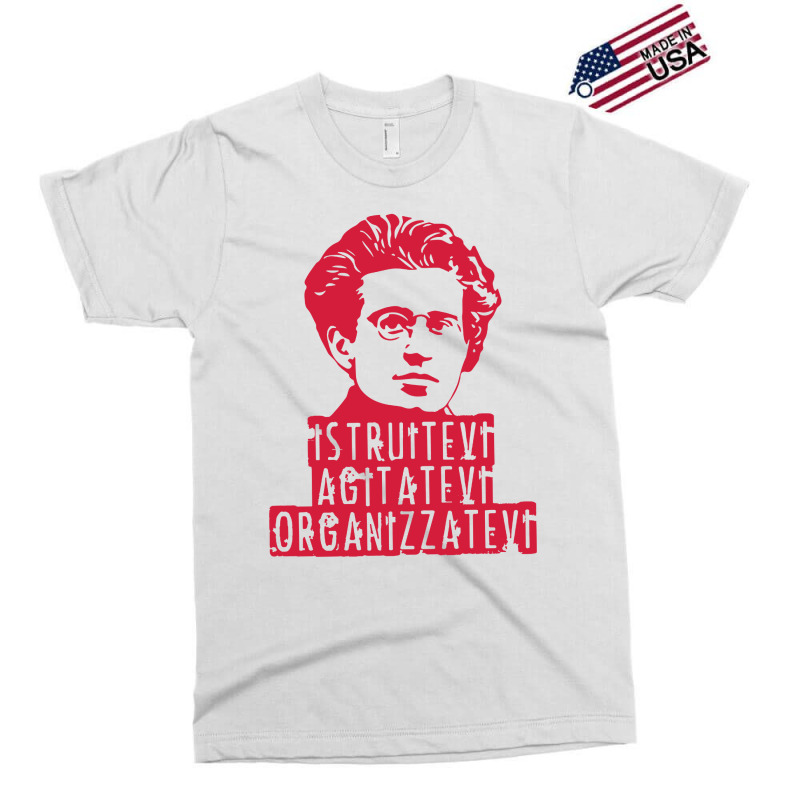 Gramsci Philosopher Exclusive T-shirt by ShopYes | Artistshot