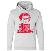 Gramsci Philosopher Champion Hoodie | Artistshot