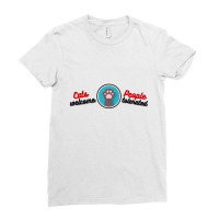 Cats Welcome People Tolerated Ladies Fitted T-shirt | Artistshot