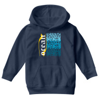 Ocean Youth Hoodie | Artistshot