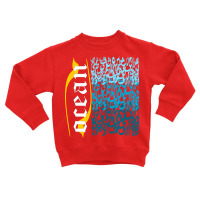 Ocean Toddler Sweatshirt | Artistshot