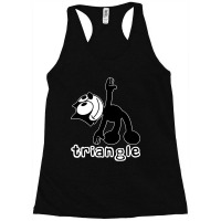 Yoga Felix Triangle Racerback Tank | Artistshot