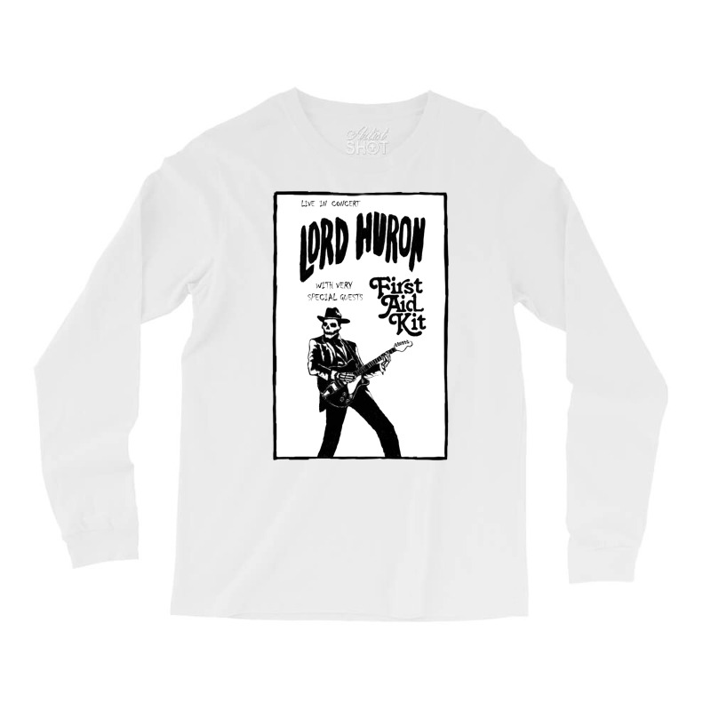 Custom Lord Huron Live In Concert 2022 Long Sleeve Shirts By Dede