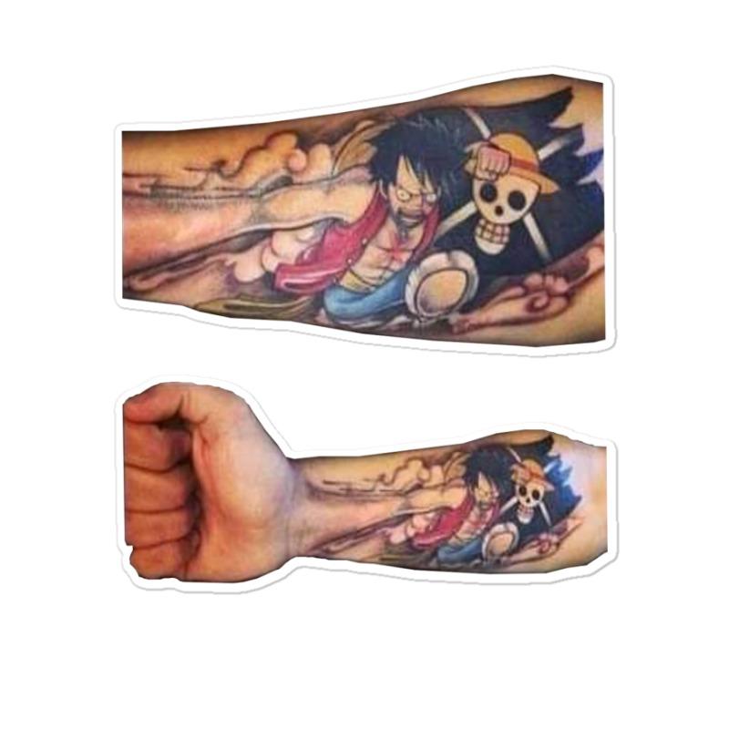 Tattoos Geeks - ➡️ Roronoa Zoro, from One Piece