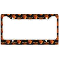 Basketball Coach The Best Dads Have Daughters Who Play Basketball Fath License Plate Frame | Artistshot