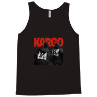 Best Tour Kargo 2022 Krft 1 Tank Top | Artistshot