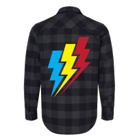 Lightning Flannel Shirt | Artistshot