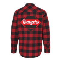 Rangers Flannel Shirt | Artistshot