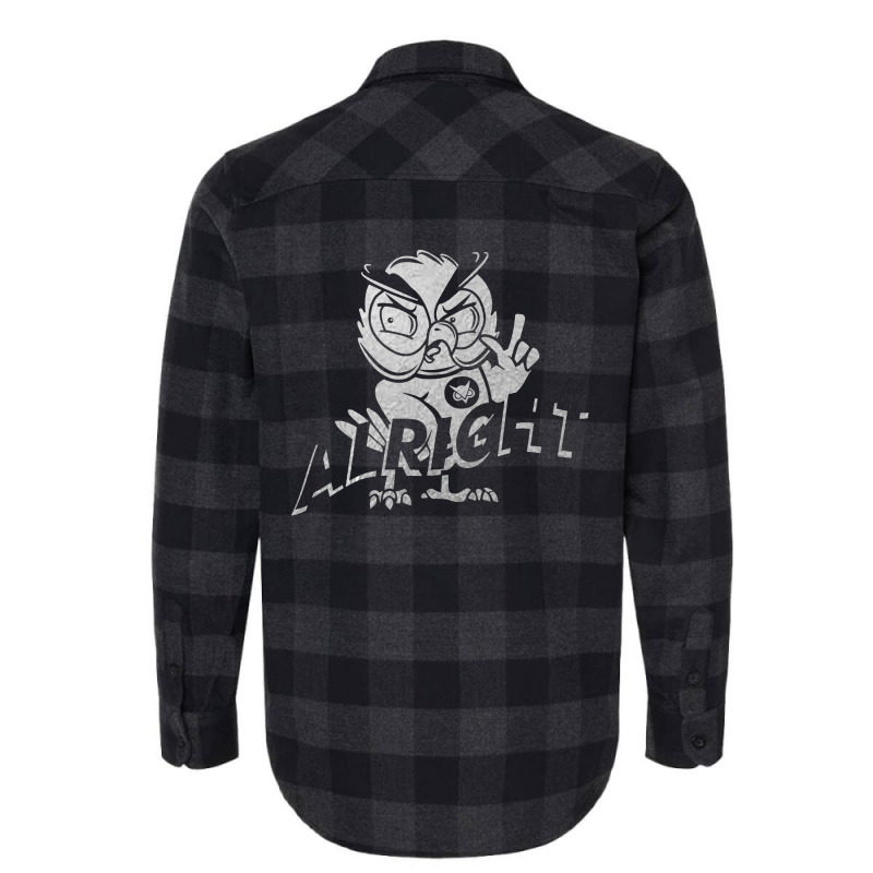 Animal Funny Brid Flannel Shirt | Artistshot