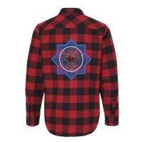 Kaligrafi Flannel Shirt | Artistshot