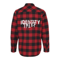 Identity Thief Flannel Shirt | Artistshot