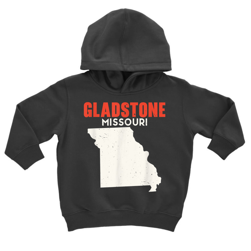 Gladstone Missouri Usa State America Travel Missourian T Shirt Toddler Hoodie by rennambka | Artistshot