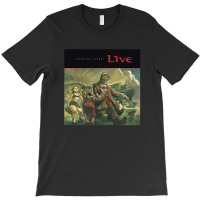 Throwing Copper T-shirt | Artistshot