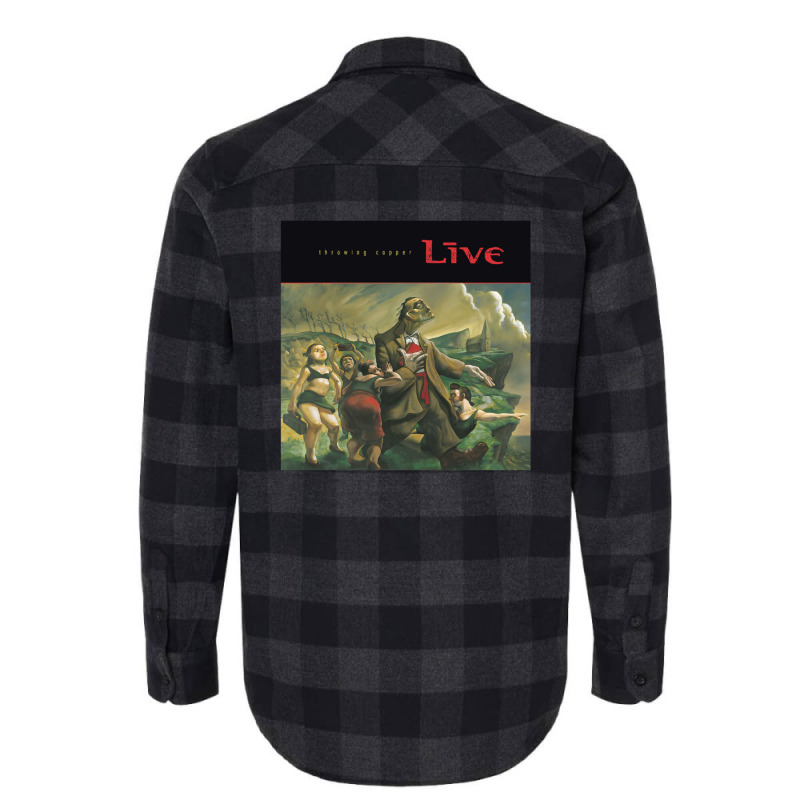 Throwing Copper Flannel Shirt | Artistshot