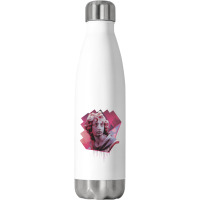 Emanate Stainless Steel Water Bottle | Artistshot